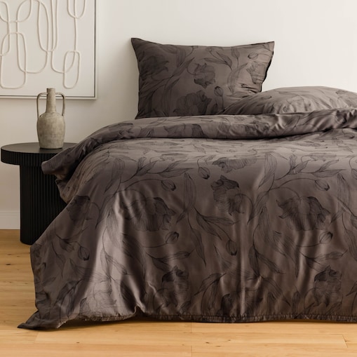 Pościel z Bawełny Satynowej Gloire 160x200 cm