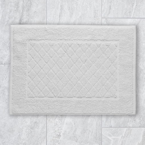 dywanik łazienkowy z bawełny tureckiej Wolteeri 40x60 cm