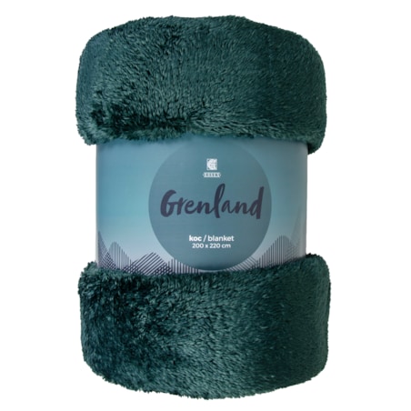 Poszewka Jednobarwna Grenland III 40x40 cm