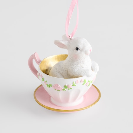 Dekoracja Wisząca Clovis z motywem królika