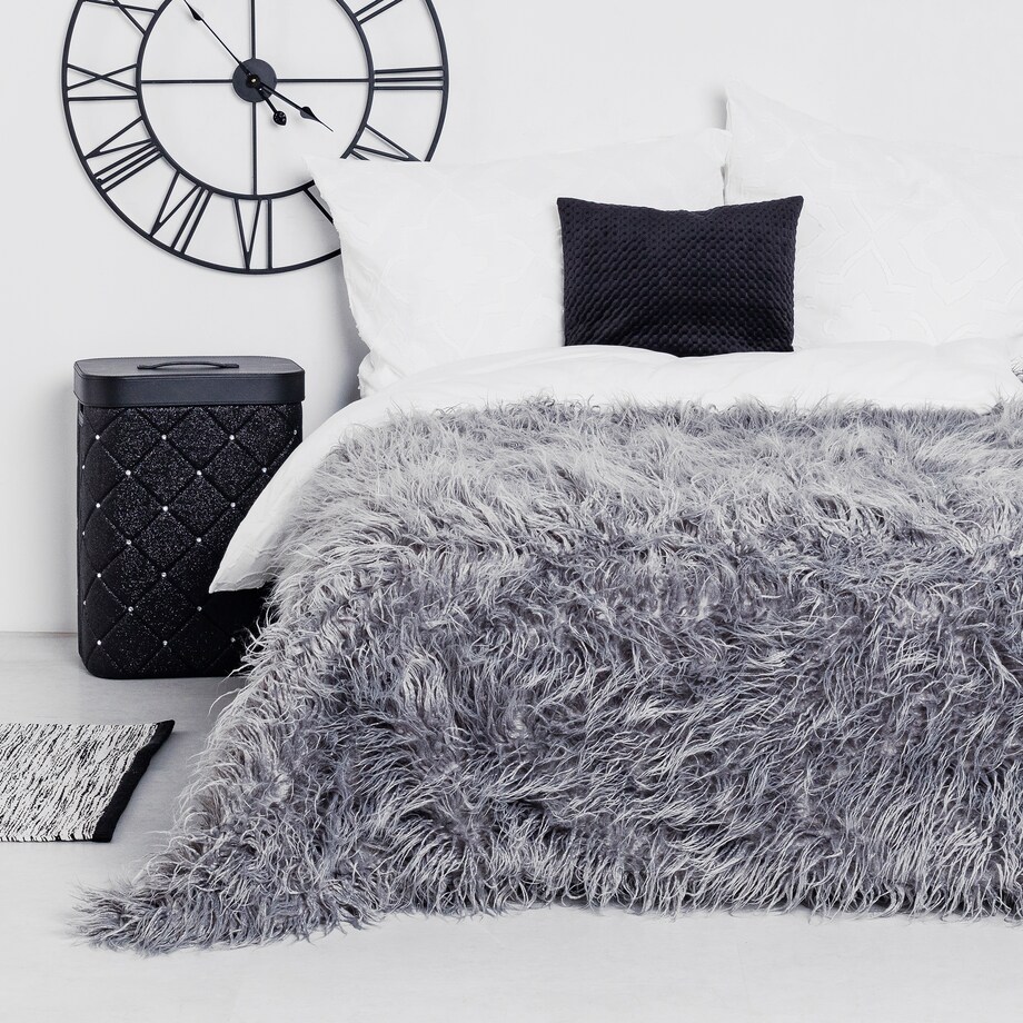 industrialny zegar ścienny industrio 2 ø 70 cm