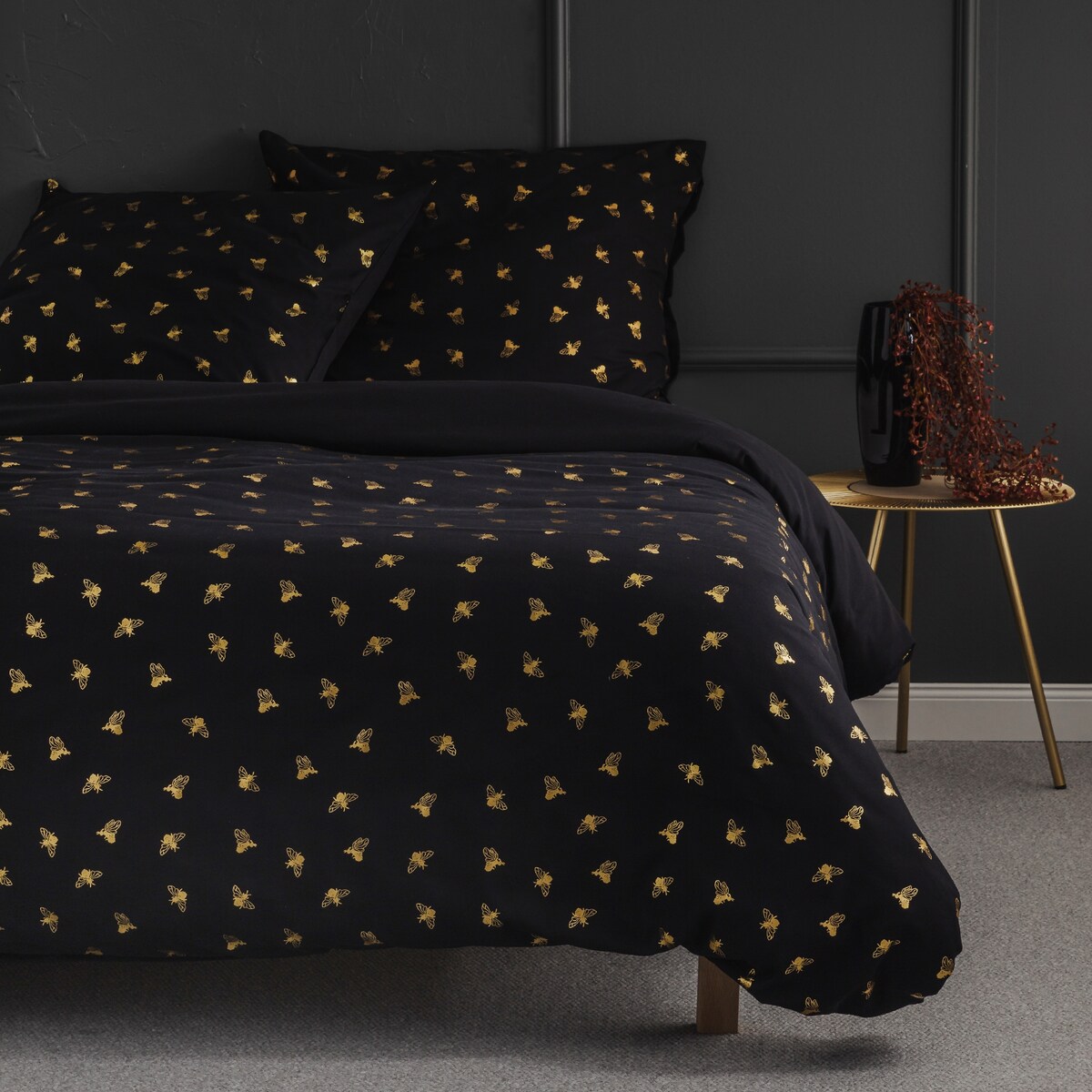 Pościel Z Mikrofibry Abejas 200x220 cm