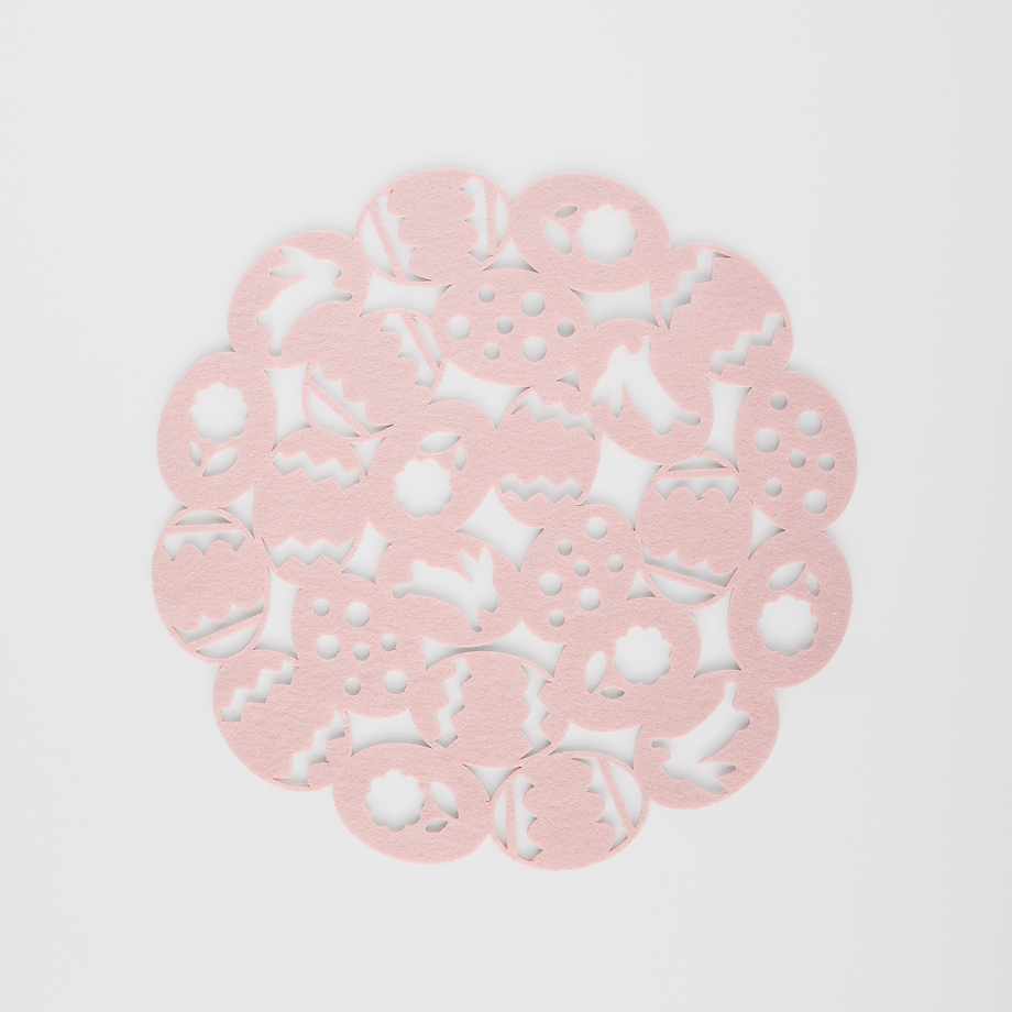 Podkładka Dekoracyjna Marguta z motywem jajka