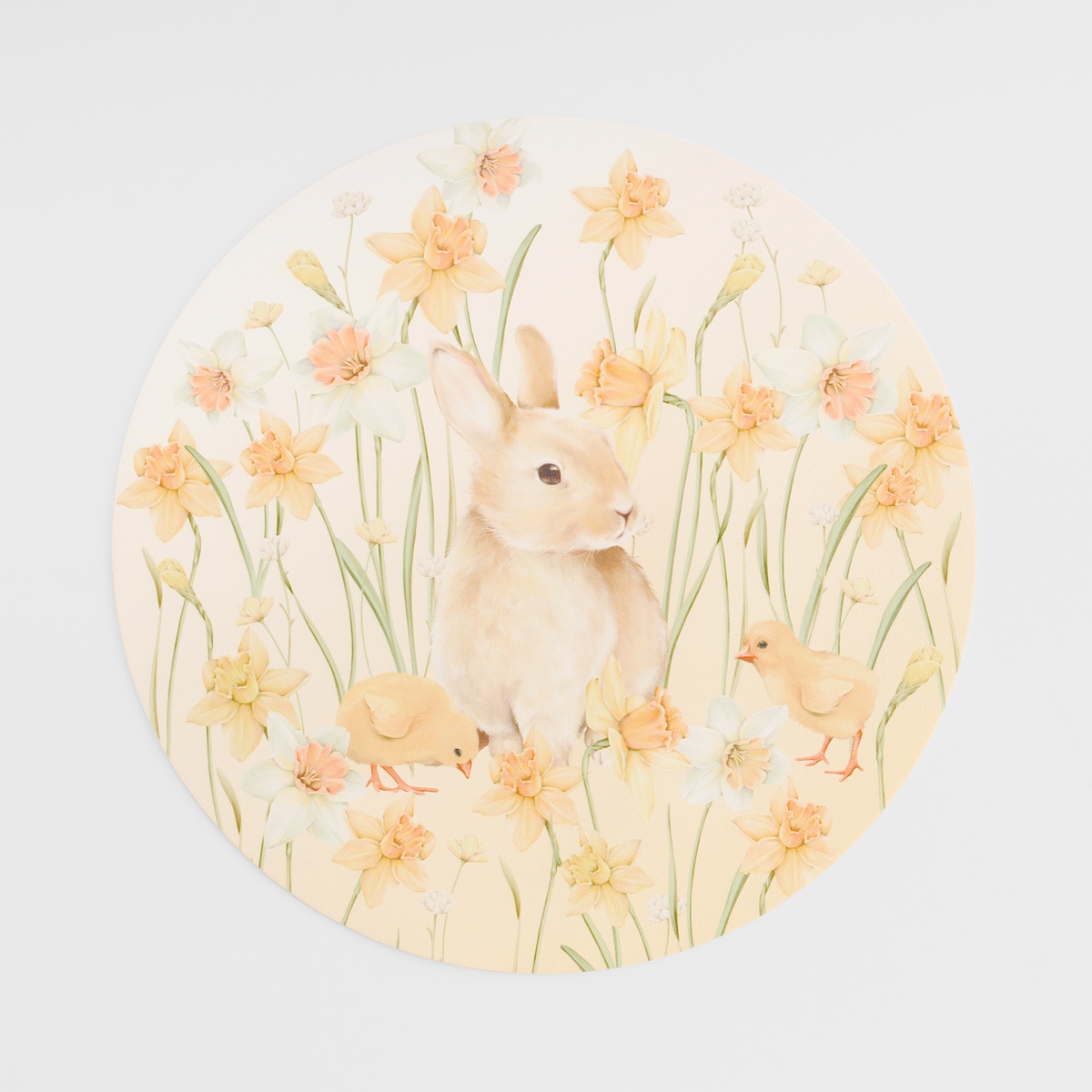 Podkładka Dwustronna Daffelisbunny z motywem kurczaka