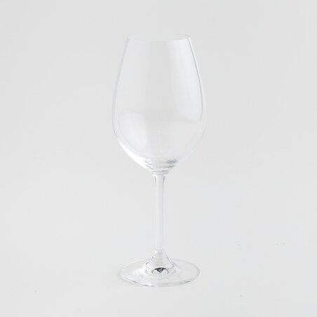 Komplet kieliszków do wina ze szkła kryształowego Anoa