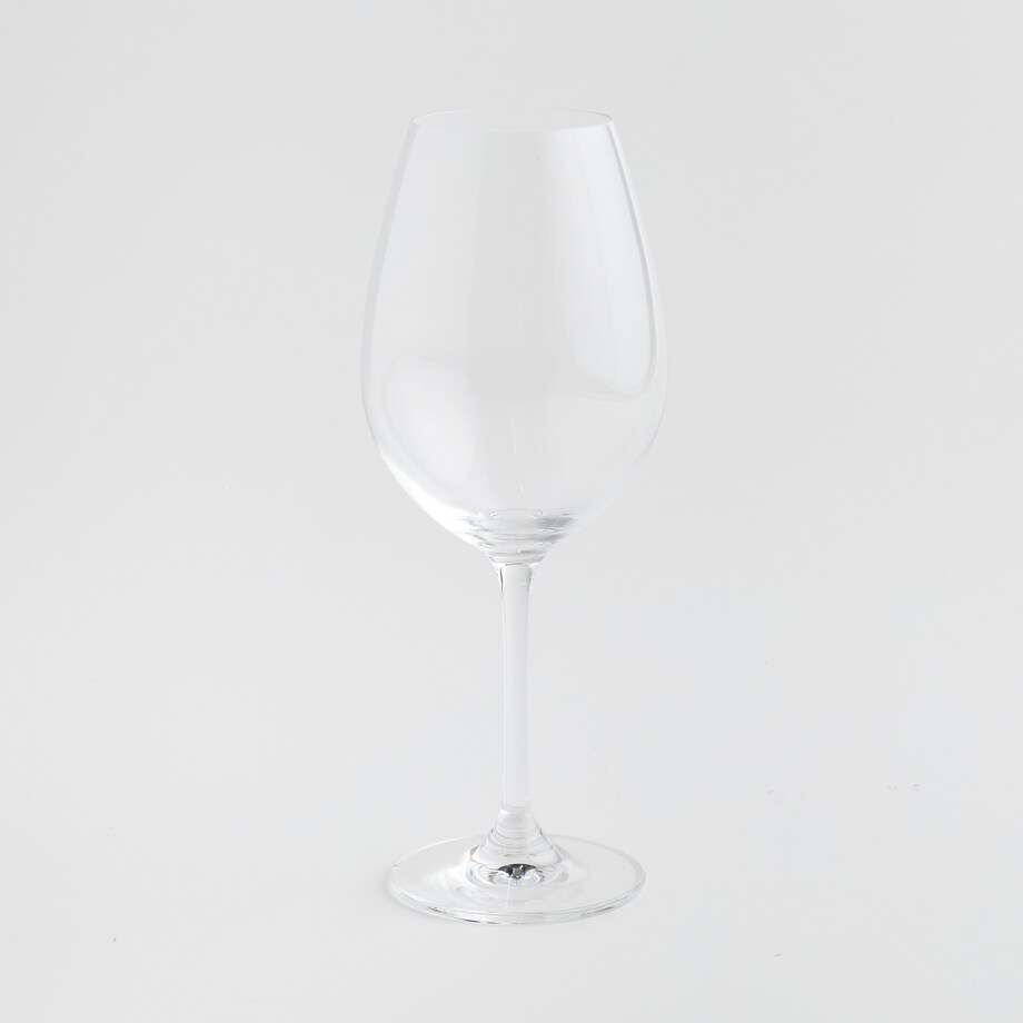 Komplet kieliszków do wina ze szkła kryształowego Anoa