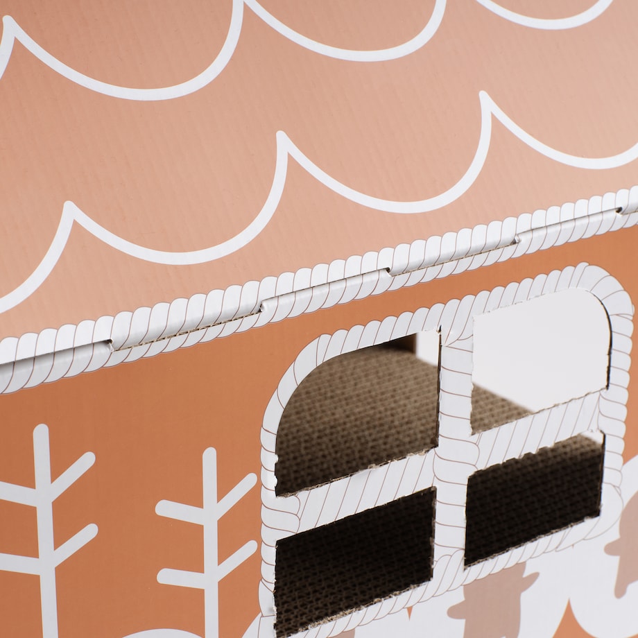 Zabawka Dla Zwierzaka Gingerhouse z motywem piernika