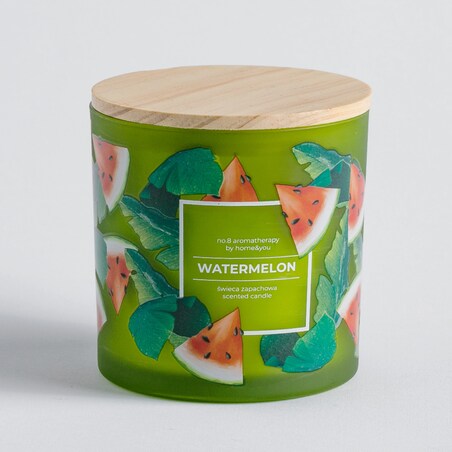 Scented Candle Watermelon 