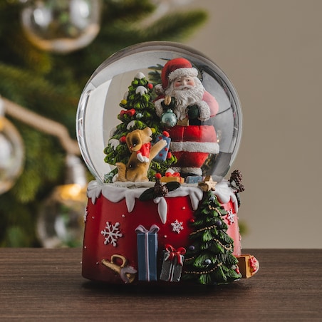 Kula Śnieżna Jinglesanta