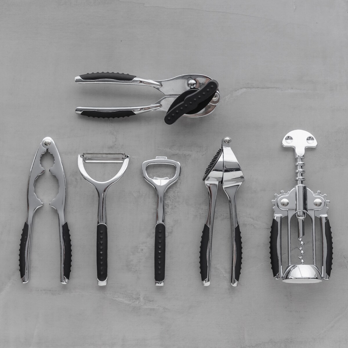 Komplet Utensyliów Durali