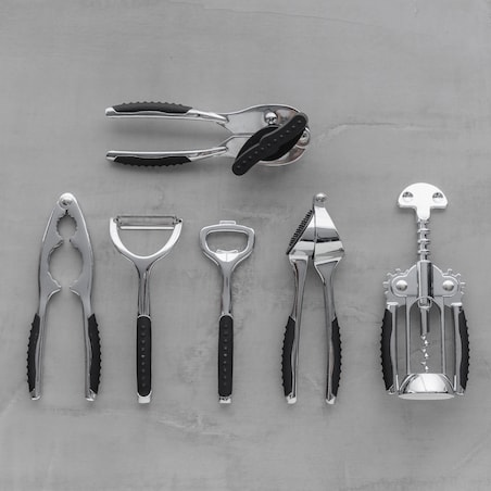 Komplet Utensyliów Durali