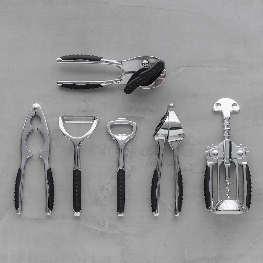 Komplet Utensyliów Durali