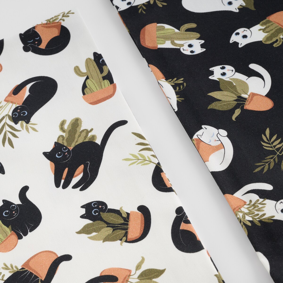 Komplet Ścierek Purrpot 45x65 cm