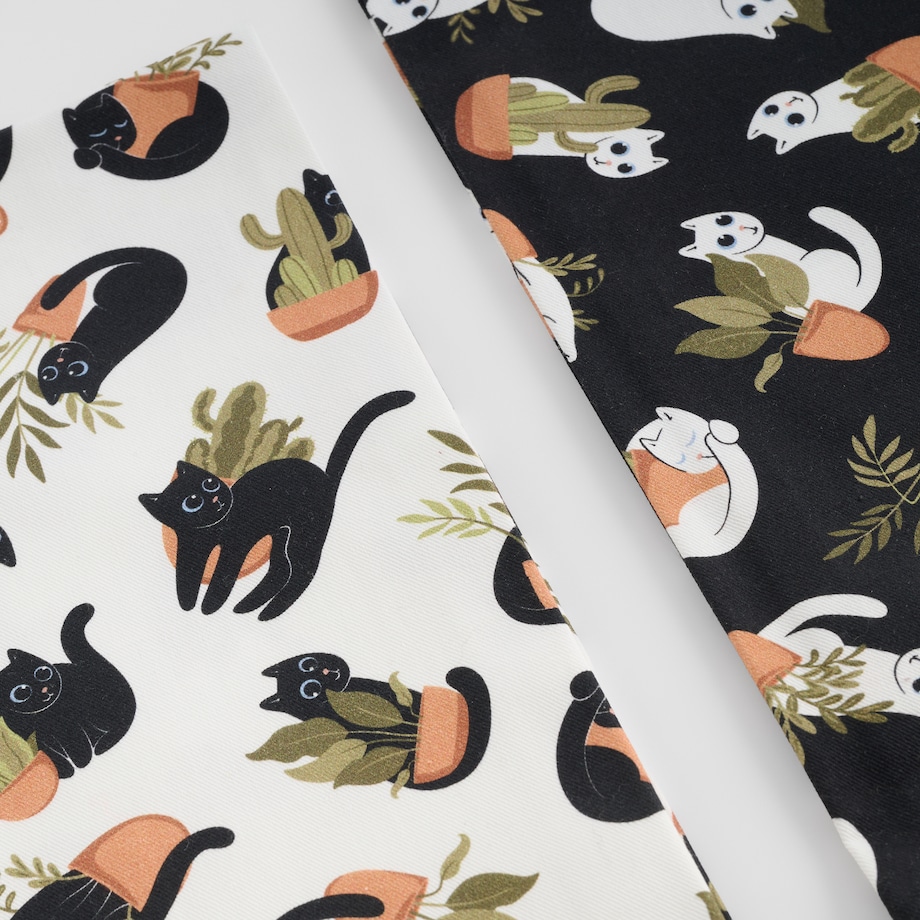 Komplet Ścierek Purrpot 45x65 cm