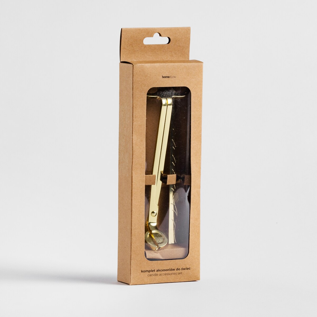 Komplet Akcesoriów Do Świec Ogan