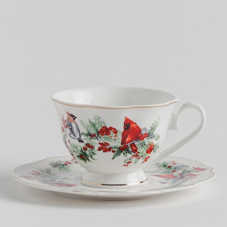 Cup With Saucer Giliano 