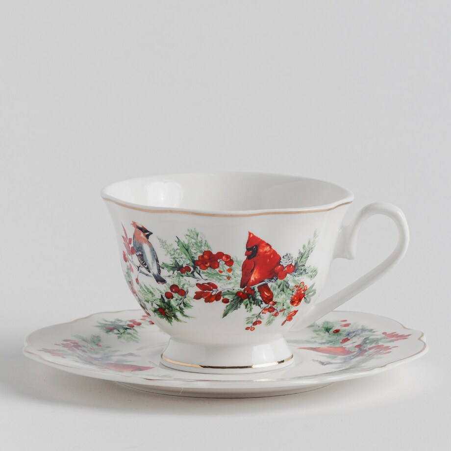 Cup With Saucer Giliano 