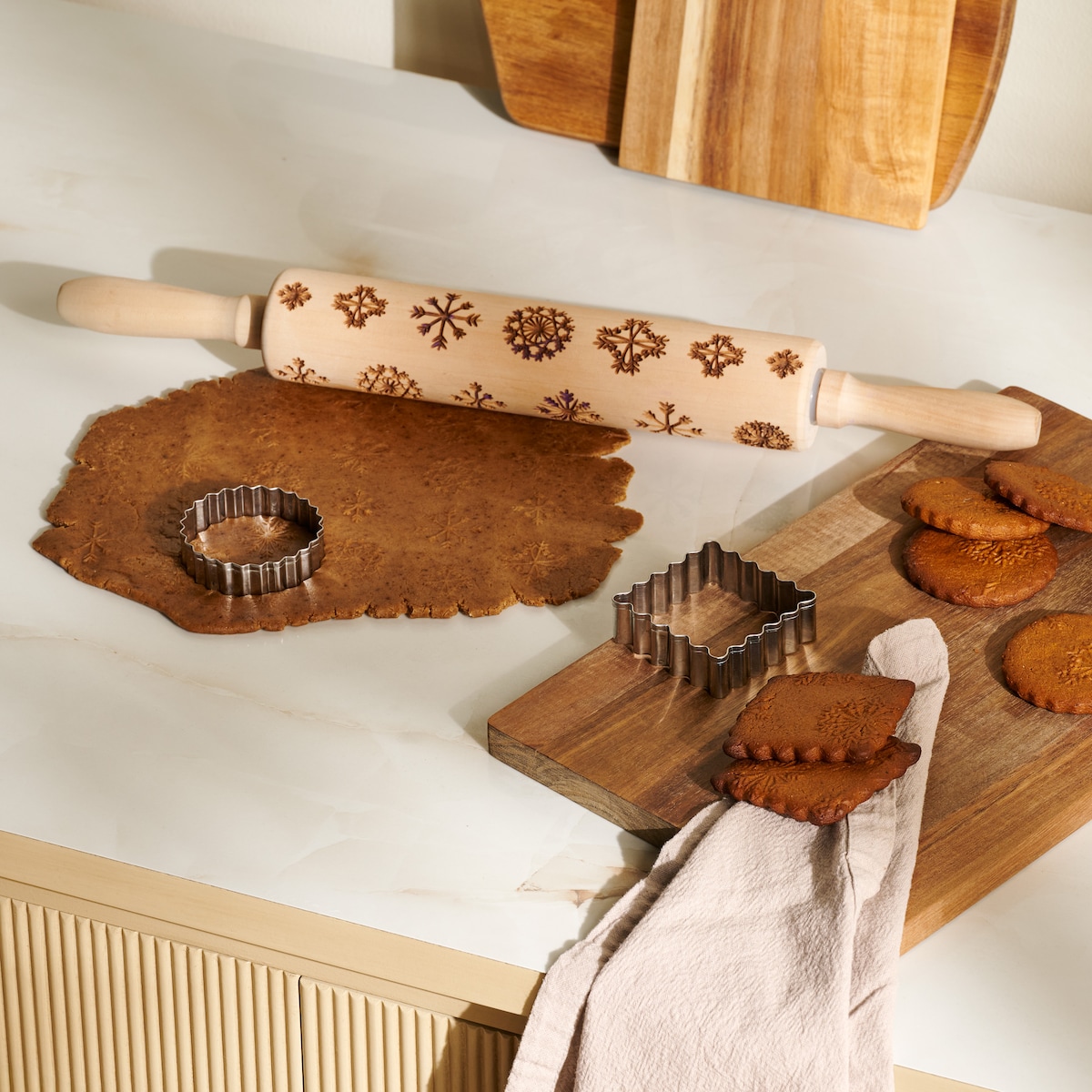 Wałek Kuchenny Stariosi