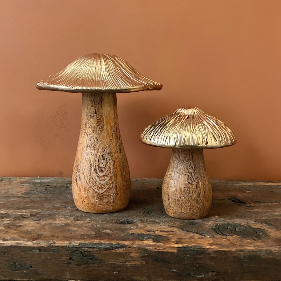 Figurka Mushroomis