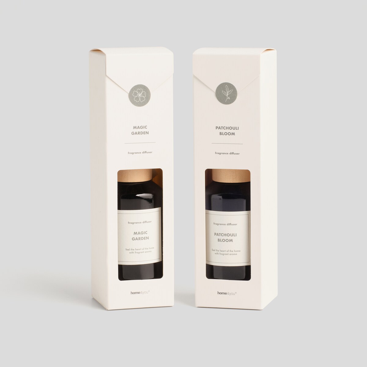 Odświeżacz Powietrza Aromi z motywem napisów