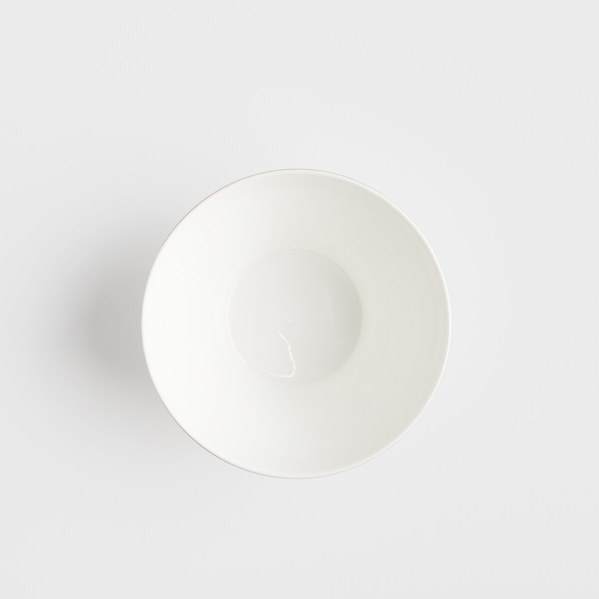 Miska Cadena z motywem geometrycznym