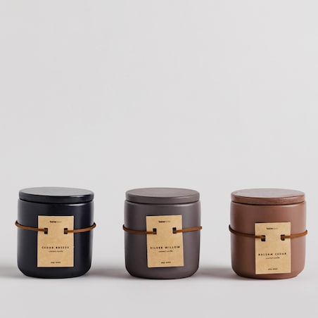 Świeca Zapachowa Ceramo