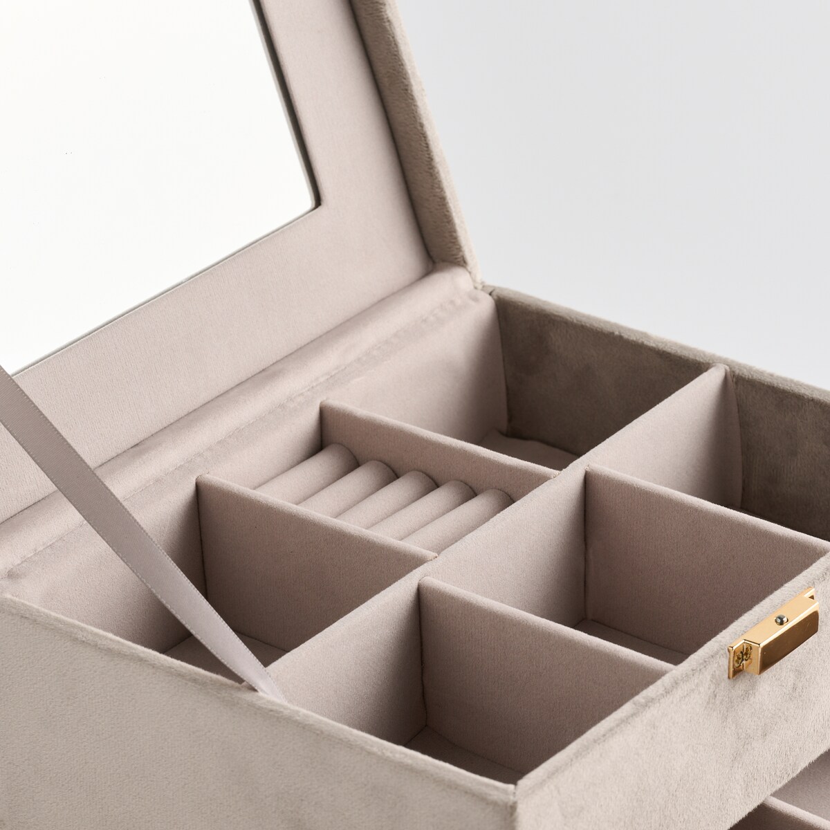 Szkatułka Na Biżuterię Natosel 16.5x21.5 cm