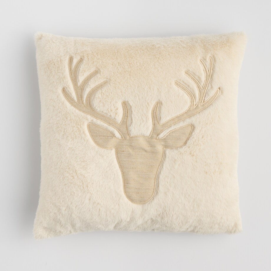 Poszewka Futrzana Antleris 45x45 cm