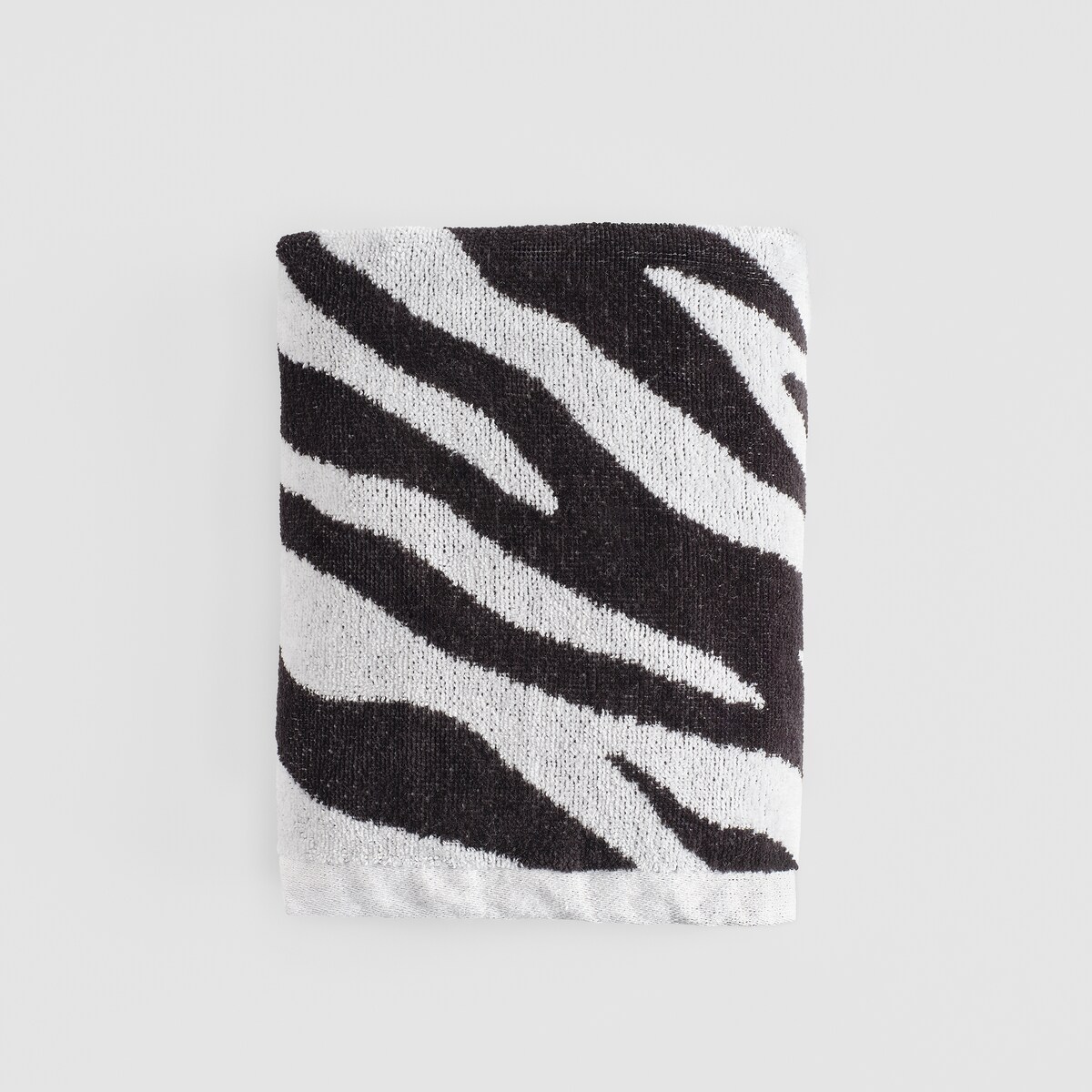 Ręcznik Zebhra 50x90 cm z motywem zwierzęcym