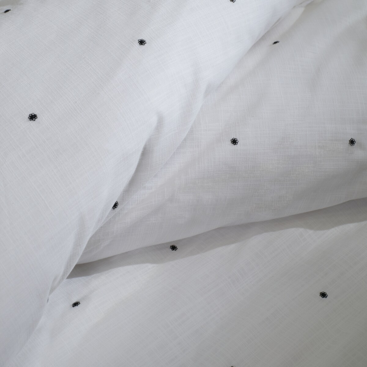 Pościel Haftowana Blumora 140x200 cm