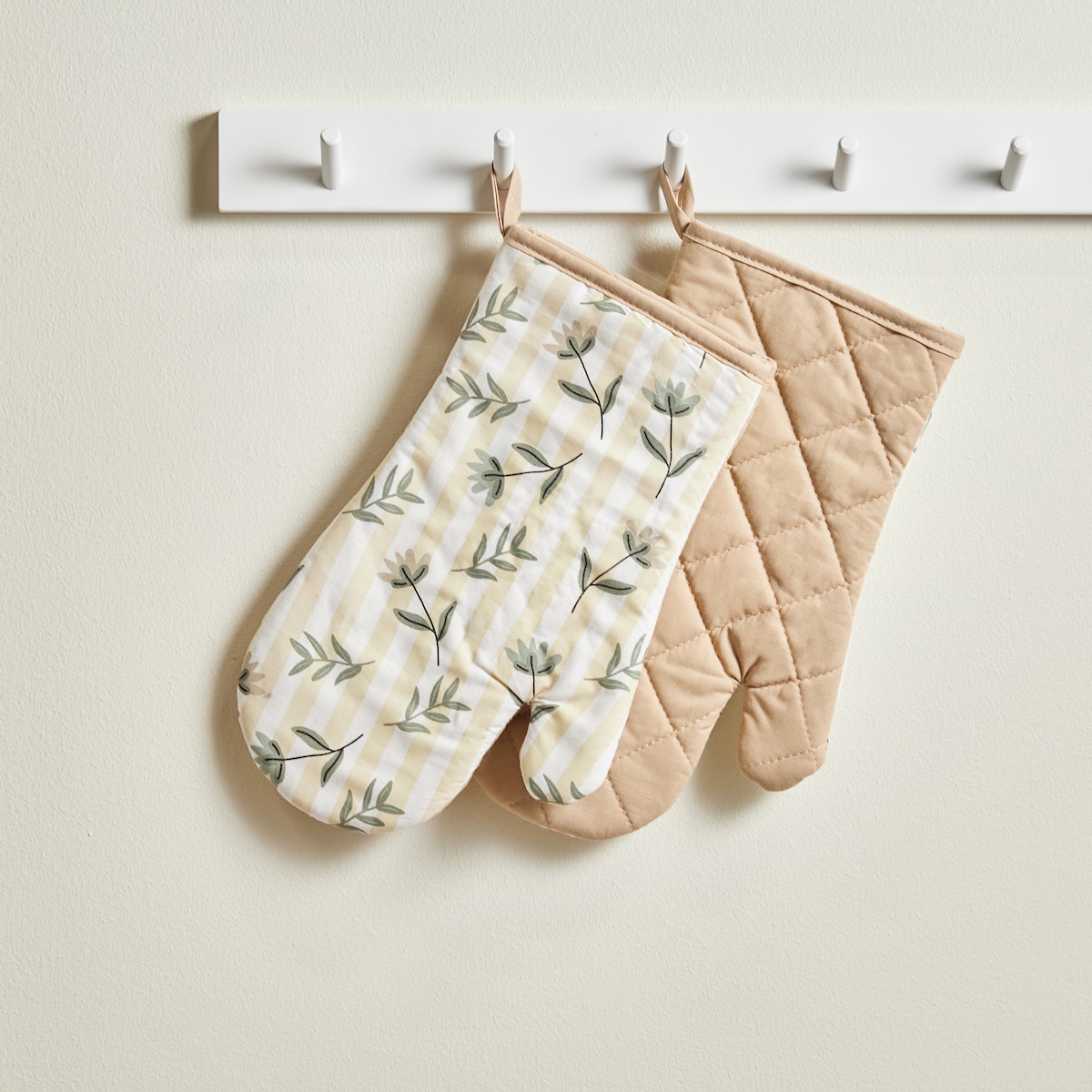 Komplet Rękawic Kuchennych Bloomy 19x30 cm