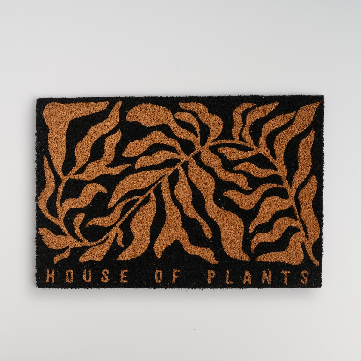 Wycieraczka Plantera 40x60 cm z motywem roślinnym