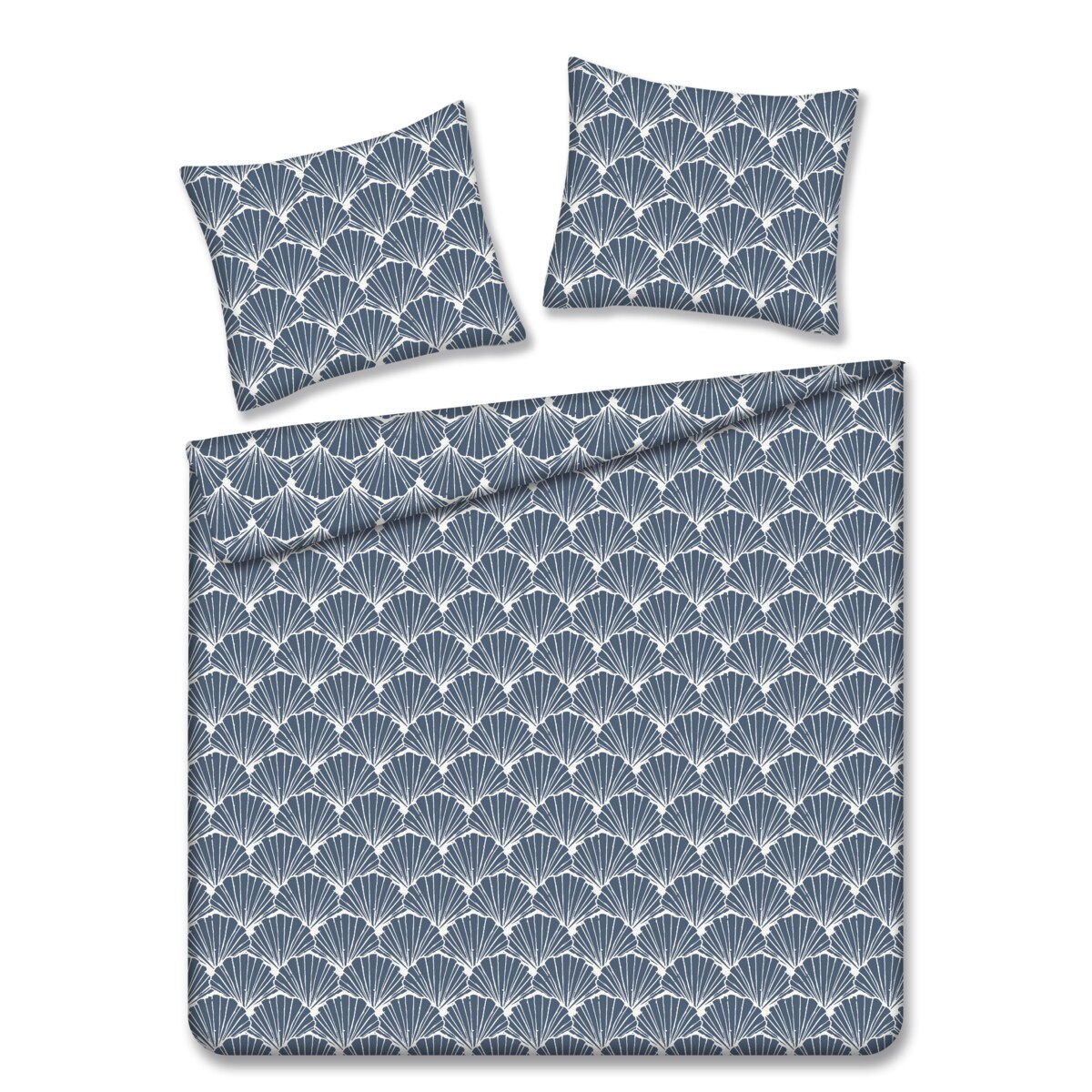 Pościel Bawełniana Muschella 200x220 cm z motywem morskim