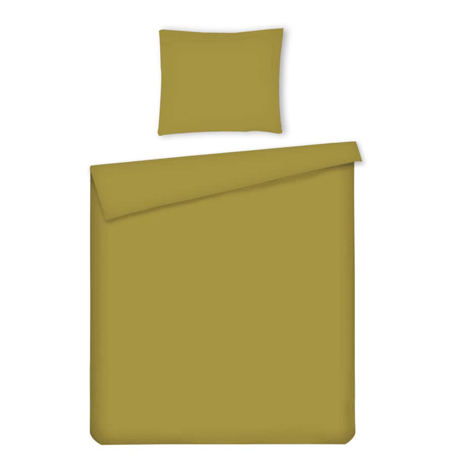 Komplet pościeli z mikrofibry Micros 160x200 cm z 1 poszewką 70x80