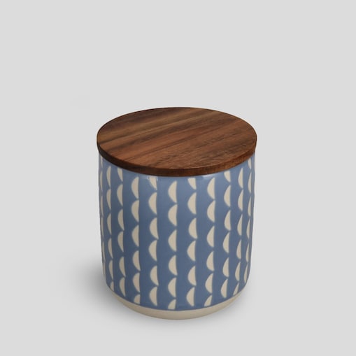 Pojemnik Konttino z motywem morskim