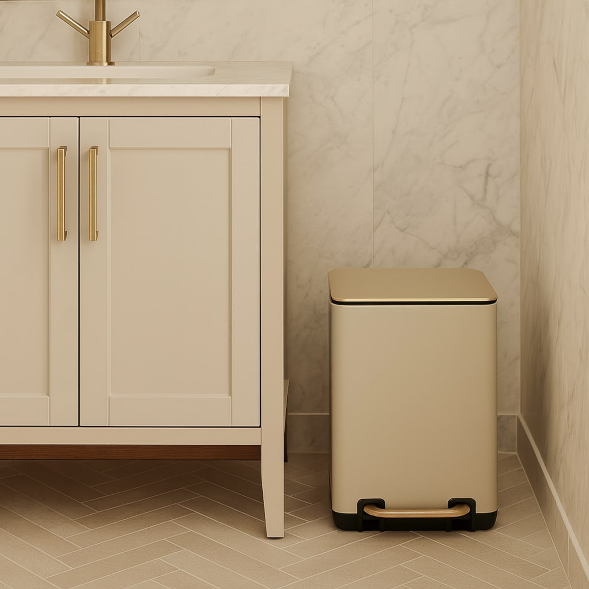 Kosz Na Śmieci Luzon