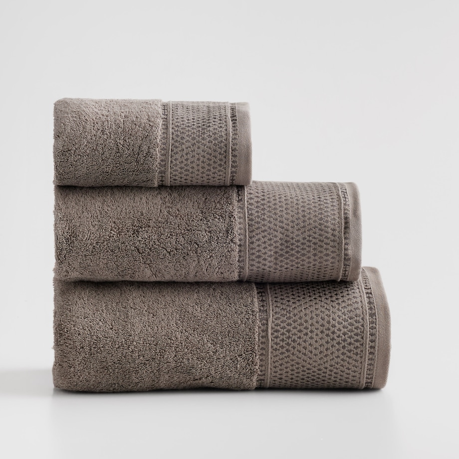 ręcznik z bawełny egipskiej Destello 100x140 cm