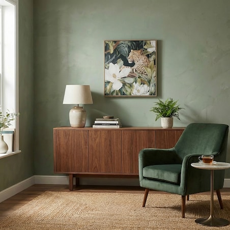 Obraz W Ramie Lempari