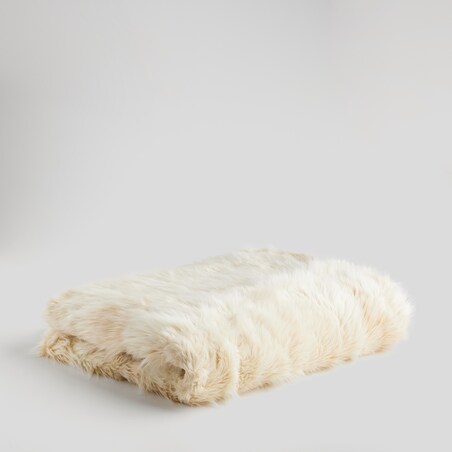 Narzuta Futrzana Feliano 180x200 cm