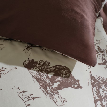 Pościel Satynowa Foresto 200x220 cm