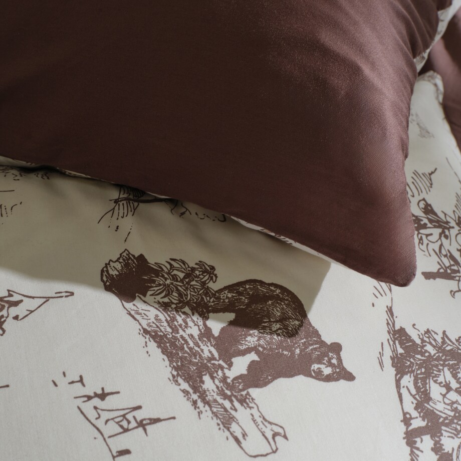 Pościel Satynowa Foresto 200x220 cm