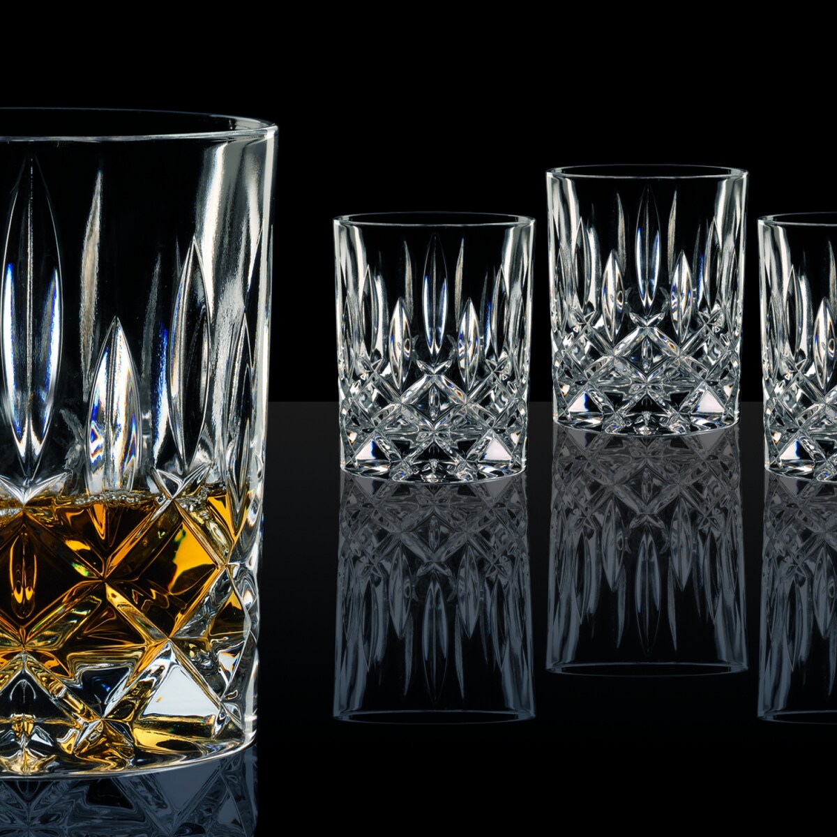 Szklanka Noblesse whisky