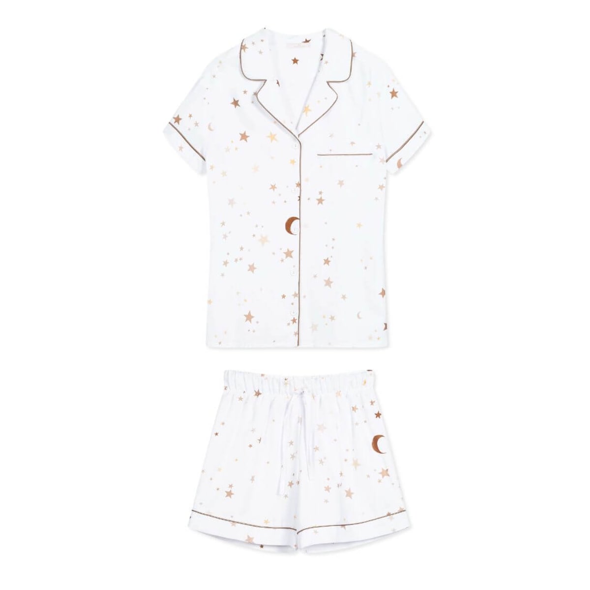 Piżama Gwiazdki krótka M