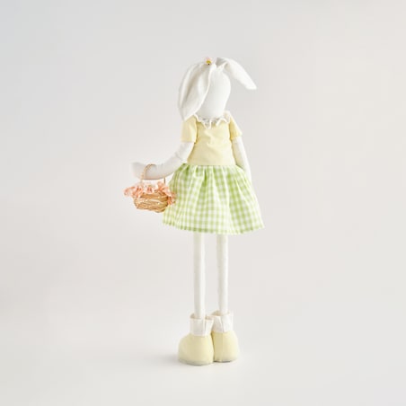 Dekoracja Rabitusa z motywem królika