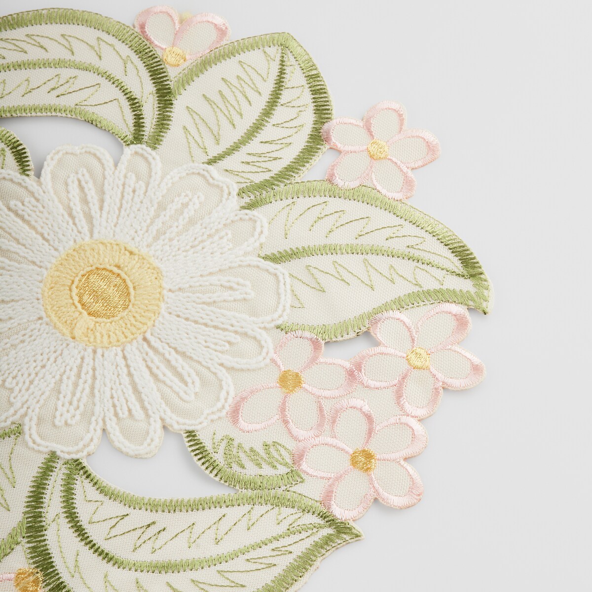 Serwetka Feris z motywem kwiatowym