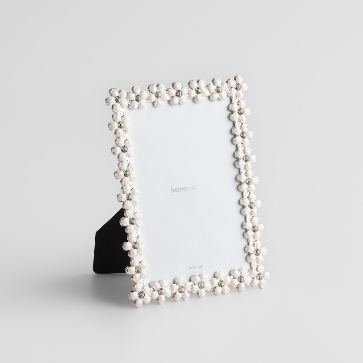 Ramka Afalia z motywem kwiatowym