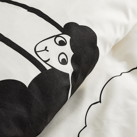 Pościel Bawełniana Sheeperos 140x200 cm