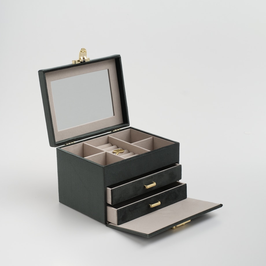 Szkatułka Na Biżuterię Monte 20x17 cm