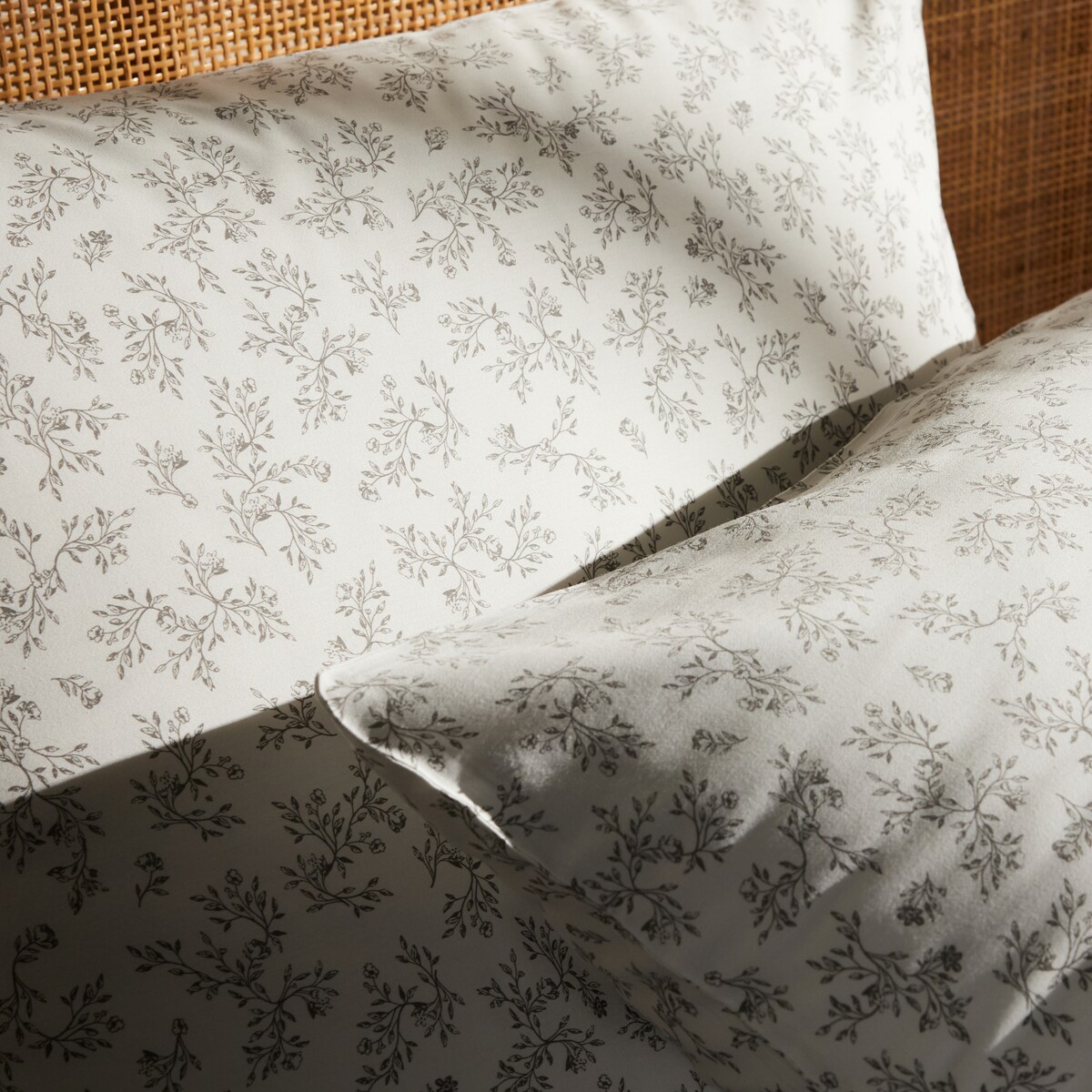 Pościel z bawełny satynowej Rosmarin 160x200 cm