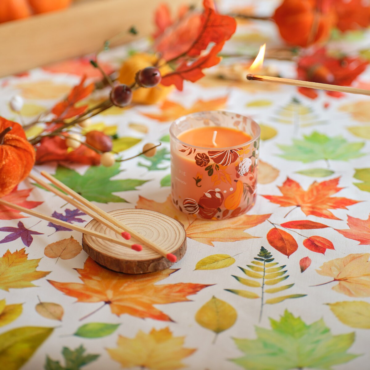 Świeca Zapachowa Listios